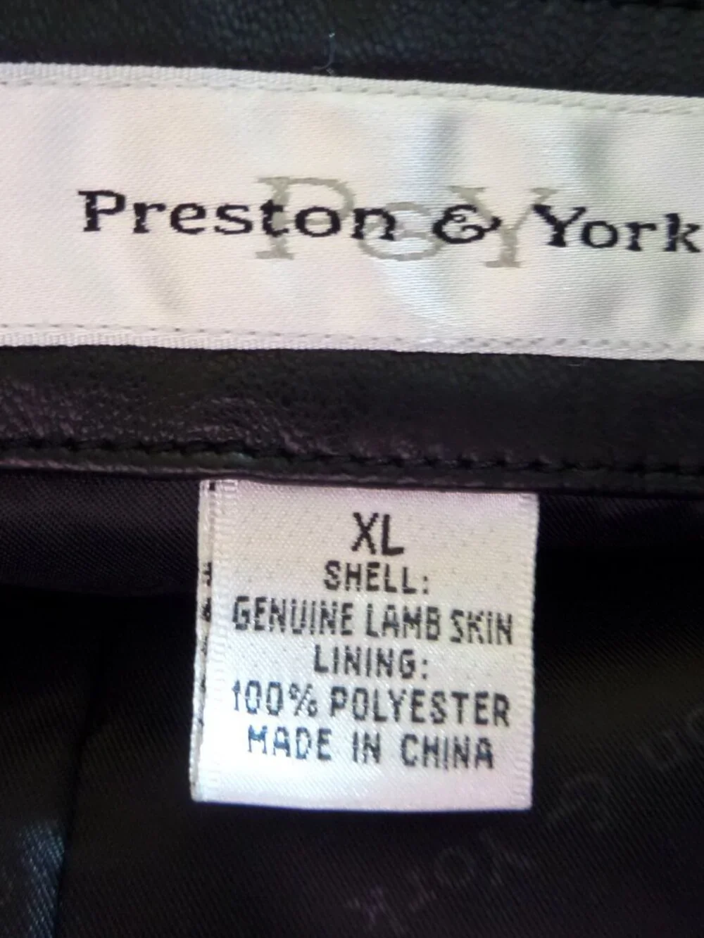 Preston & York preston york